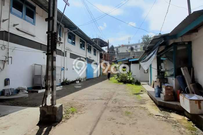 Unit Gudang Dijual di Bandung LT 1525m2 & LB 600m2 Unit Gudang Dijual di Bandung LT 1525m2 & LB 600m2