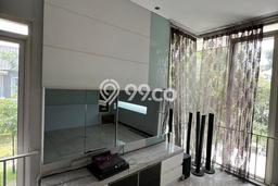 Rumah sewa siap pakai 4 KT di Kota Baru Parahyangan, Bandung Rumah sewa siap pakai 4 KT di Kota Baru Parahyangan, Bandung