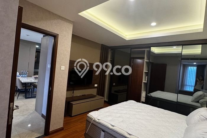 Apartemen Minimalis untuk Disewa, 2 Kamar di Bandung Apartemen Minimalis untuk Disewa, 2 Kamar di Bandung
