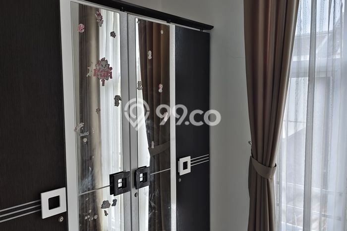 Rumah Modern 2 KT di Parongpong Bandung Semi Furnished Rumah Modern 2 KT di Parongpong Bandung Semi Furnished