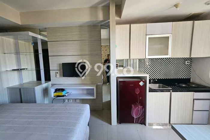 Untuk Dijual Apartemen 1 KT di Bandung Luas 23m2 Untuk Dijual Apartemen 1 KT di Bandung Luas 23m2