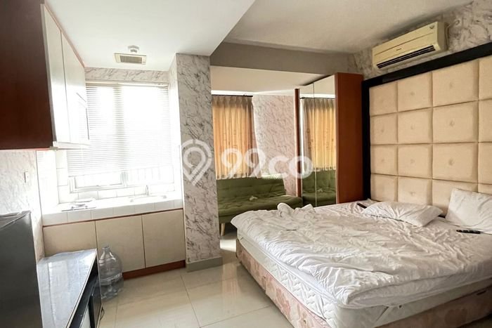 Dijual Apartemen 1 KT 1 KM di Sudirman Luas 28m2 Dijual Apartemen 1 KT 1 KM di Sudirman Luas 28m2