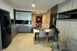 Apartemen Murah dengan 2 BR & 2 KM di Cidadap Bandung Apartemen Murah dengan 2 BR & 2 KM di Cidadap Bandung