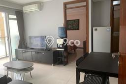 Apartemen Strategis 50m2 di Pasteur Bandung 2 KT Apartemen Strategis 50m2 di Pasteur Bandung 2 KT