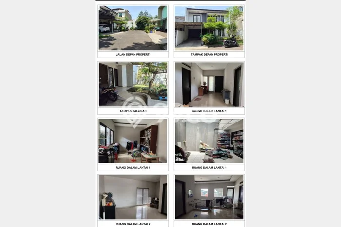 Dijual Hunian Rumah Terawat 3 Kamar di Sudirman, Bandung Dijual Hunian Rumah Terawat 3 Kamar di Sudirman, Bandung