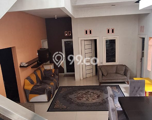 Rumah Luas Asri 5 KT Siap Huni di Ciwaruga Bandung Rumah Luas Asri 5 KT Siap Huni di Ciwaruga Bandung