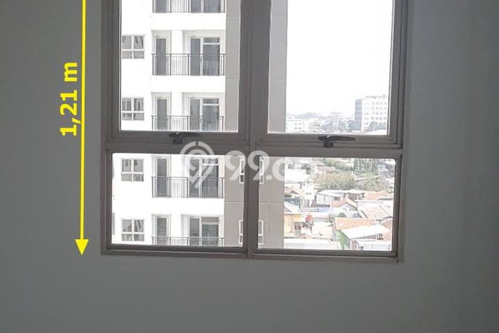 Apartemen Harga Terjangkau untuk Dijual di Cibaduyut Dengan Spesifikasi 2 KT & 1 KM Apartemen Harga Terjangkau untuk Dijual di Cibaduyut Dengan Spesifikasi 2 KT & 1 KM