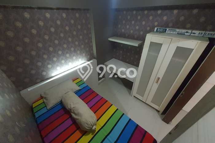 Siap Huni Apartemen 2 KT 1 KM di Cicadas Luas 36m2 Siap Huni Apartemen 2 KT 1 KM di Cicadas Luas 36m2