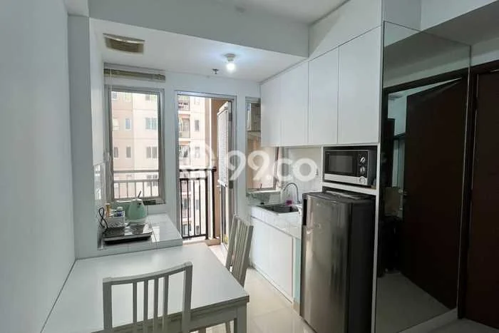 Dijual Apartemen 1 KT 1 KM di Sudirman Luas 39m2 Dijual Apartemen 1 KT 1 KM di Sudirman Luas 39m2