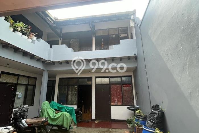 Rumah Kost untuk Dijual di Bandung Wetan dengan 19 KT, 8 KM, Luas 384m2 Rumah Kost untuk Dijual di Bandung Wetan dengan 19 KT, 8 KM, Luas 384m2
