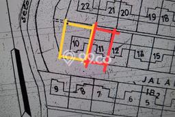 Untuk Dijual Tanah 230m2 di Taman Kopo Indah, Bandung Untuk Dijual Tanah 230m2 di Taman Kopo Indah, Bandung