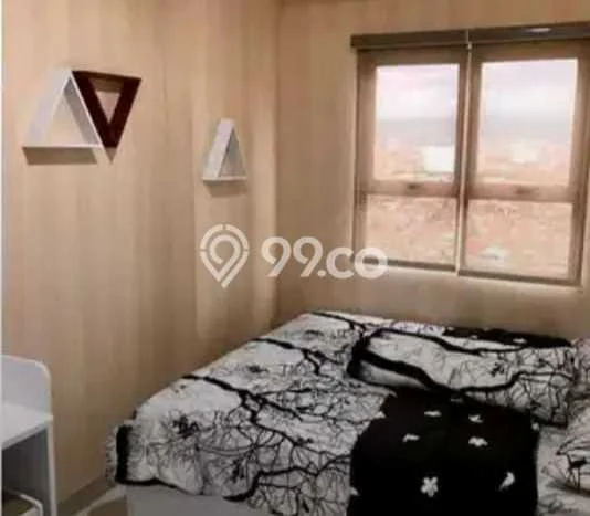 Apartemen Minimalis untuk Disewa, 2 Kamar di Bandung Apartemen Minimalis untuk Disewa, 2 Kamar di Bandung