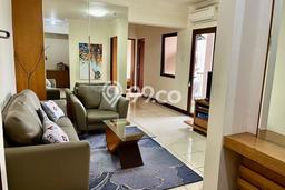 Apartemen Nyaman untuk Disewa, 3 Kamar di Bandung Apartemen Nyaman untuk Disewa, 3 Kamar di Bandung