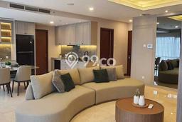 Hunian Apartemen High-Class untuk Dijual di Bandung dengan 3 BR & 2 Kamar Mandi Hunian Apartemen High-Class untuk Dijual di Bandung dengan 3 BR & 2 Kamar Mandi