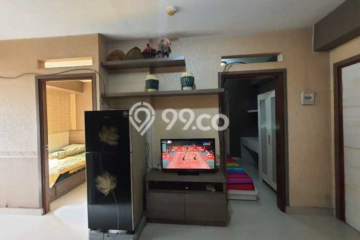 Siap Huni Apartemen 2 KT 1 KM di Cicadas Luas 36m2 Siap Huni Apartemen 2 KT 1 KM di Cicadas Luas 36m2