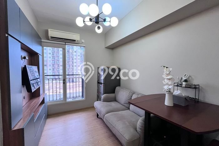 Tersedia Apartemen 2 KT, 1 KM, 35m2 di Cimanggis, Depok Tersedia Apartemen 2 KT, 1 KM, 35m2 di Cimanggis, Depok