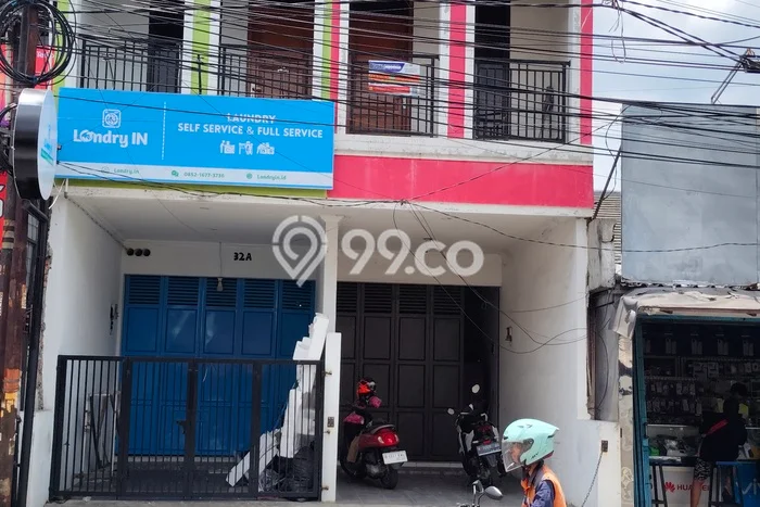 Dijual! Ruko di Kayuringin Jaya Bekasi LT 58m2 / LB 158m2 Kawasan Strategis Dijual! Ruko di Kayuringin Jaya Bekasi LT 58m2 / LB 158m2 Kawasan Strategis