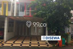 Disewakan Rumah Konsep Modern di Bekasi Utara Bekasi dengan 3 KT Disewakan Rumah Konsep Modern di Bekasi Utara Bekasi dengan 3 KT