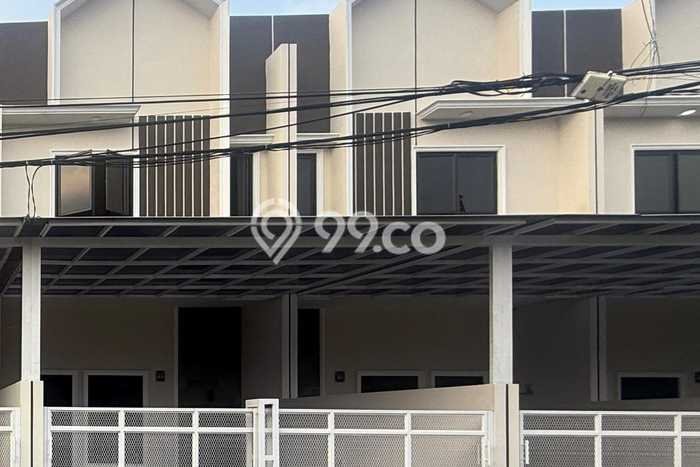 Rumah Minimalis 3 Kamar LT 75m2 di Bekasi Rumah Minimalis 3 Kamar LT 75m2 di Bekasi