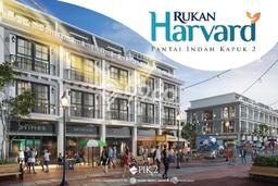 FOR RENT! Ruko di Pantai Indah Kapuk 2 Cocok untuk Bisnis 168m2 FOR RENT! Ruko di Pantai Indah Kapuk 2 Cocok untuk Bisnis 168m2