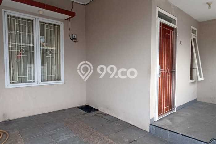 Rumah Minimalis 2 Kamar LT 77m2 di Cimone Rumah Minimalis 2 Kamar LT 77m2 di Cimone