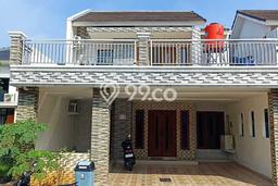 Jual Rumah Bagus Siap Huni LB 93m2 di Cikupa, Tangerang Jual Rumah Bagus Siap Huni LB 93m2 di Cikupa, Tangerang