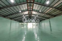 Gudang Disewa di Bekasi dengan LB 1283m2 Area Komersial Ramai Gudang Disewa di Bekasi dengan LB 1283m2 Area Komersial Ramai