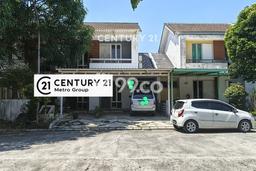 Jual Rumah Favorit Siap Huni LB 136m2 di Cikupa, Tangerang Jual Rumah Favorit Siap Huni LB 136m2 di Cikupa, Tangerang