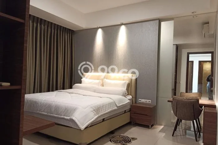 Apartemen Nyaman untuk Disewa, 2 Kamar di Jakarta Selatan Apartemen Nyaman untuk Disewa, 2 Kamar di Jakarta Selatan