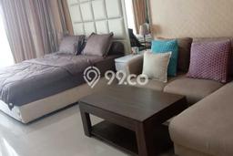Apartemen Disewakan 1 Kamar Murah Siap Huni di Jakarta Selatan, Luas 43m2 Apartemen Disewakan 1 Kamar Murah Siap Huni di Jakarta Selatan, Luas 43m2