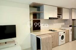 Disewakan Apartemen Terjangkau 1 KT di Antasari Jakarta Selatan Disewakan Apartemen Terjangkau 1 KT di Antasari Jakarta Selatan