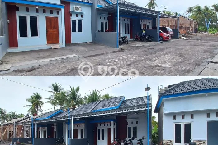 Rumah Sederhana Dijual Lokasi Semarang Timur 2 Kamar dengan LT 72m2 Rumah Sederhana Dijual Lokasi Semarang Timur 2 Kamar dengan LT 72m2