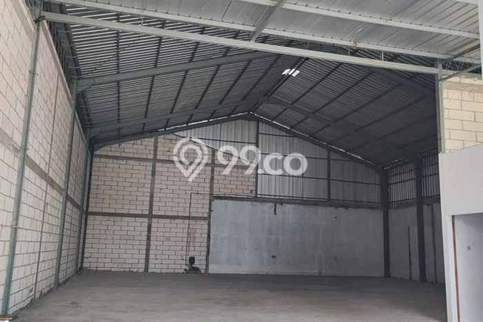 Gudang Komersial Disewakan di Semarang Barat Semarang Luas 450m2 Gudang Komersial Disewakan di Semarang Barat Semarang Luas 450m2