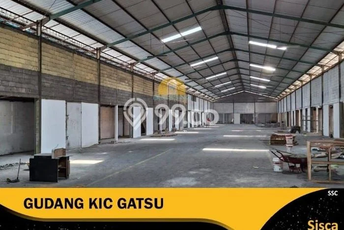 Gudang Komersial Disewakan di Semarang Barat Semarang Luas 2m2 Gudang Komersial Disewakan di Semarang Barat Semarang Luas 2m2
