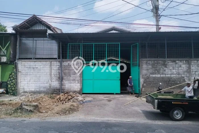Gudang Komersial Disewakan di Semarang Barat Semarang Luas 450m2 Gudang Komersial Disewakan di Semarang Barat Semarang Luas 450m2