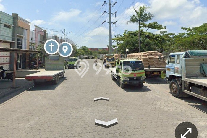 Unit Gudang Paling Strategis di Semarang Utara Semarang dengan LB 360m2 Unit Gudang Paling Strategis di Semarang Utara Semarang dengan LB 360m2