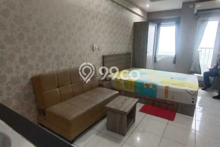 Sewa Apartemen Minimalis 33m2 Punya 1 KT, 1 KM, Lokasi di Semarang Selatan Sewa Apartemen Minimalis 33m2 Punya 1 KT, 1 KM, Lokasi di Semarang Selatan