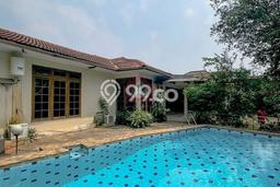 Hunian Elit LB 450m2 Siap Pakai Desain Elegan di Kemang, Jakarta Selatan Hunian Elit LB 450m2 Siap Pakai Desain Elegan di Kemang, Jakarta Selatan
