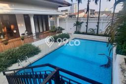 Hunian Modern Disewakan di Pejaten Jakarta Selatan 5 KT & 4 KM Hunian Modern Disewakan di Pejaten Jakarta Selatan 5 KT & 4 KM