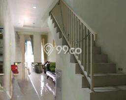 Rumah Modern 3 KT LT 70m2 di Cipete Rumah Modern 3 KT LT 70m2 di Cipete
