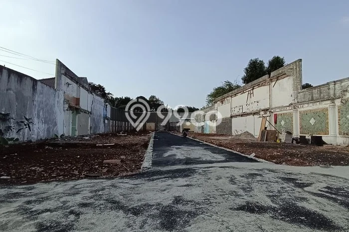 Kavling Tanah di Jagakarsa Dijual Luas 50m2 Legalitas SHM Kavling Tanah di Jagakarsa Dijual Luas 50m2 Legalitas SHM