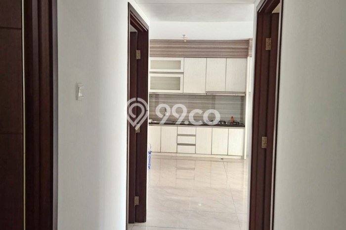 Apartemen Strategis 103m2 di Fatmawati Jakarta Selatan 3 Bedroom Apartemen Strategis 103m2 di Fatmawati Jakarta Selatan 3 Bedroom