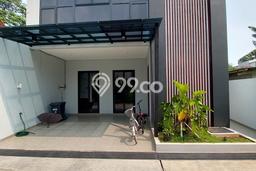 Rumah Elit Modern Siap Huni di Bintaro Jakarta Selatan Rumah Elit Modern Siap Huni di Bintaro Jakarta Selatan