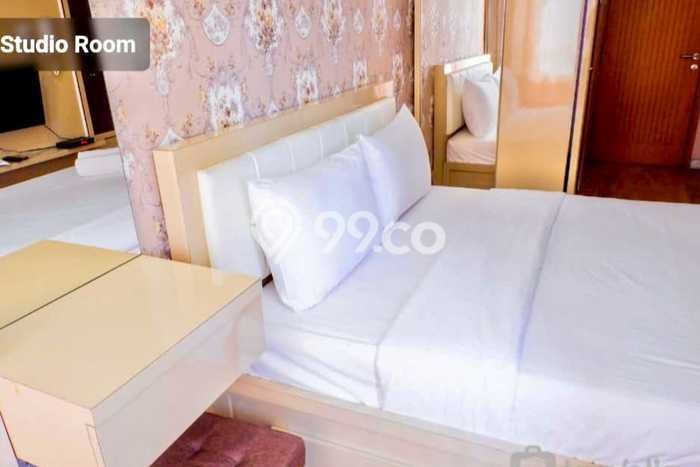 Unit Apartemen 1 Kamar & 1 Kamar Mandi Dijual di Cinere, Depok Unit Apartemen 1 Kamar & 1 Kamar Mandi Dijual di Cinere, Depok