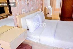 Unit Apartemen 1 Kamar & 1 Kamar Mandi Dijual di Cinere, Depok Unit Apartemen 1 Kamar & 1 Kamar Mandi Dijual di Cinere, Depok