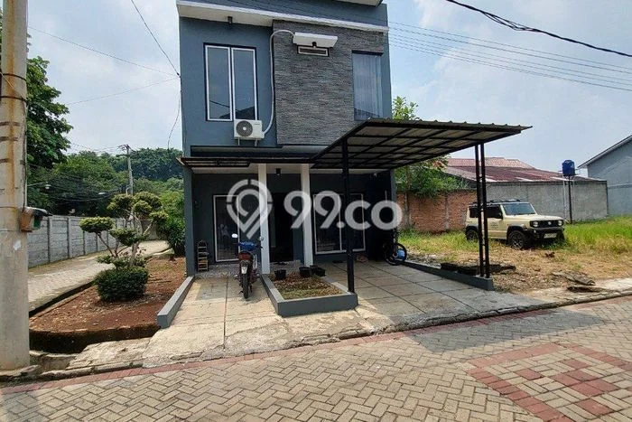 Kavling Tanah di Limo Dijual Luas 93m2 Legalitas SHM Kavling Tanah di Limo Dijual Luas 93m2 Legalitas SHM