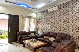 For Sale! Luxury House LT 430m2 Desain Elegan di Duren Tiga For Sale! Luxury House LT 430m2 Desain Elegan di Duren Tiga