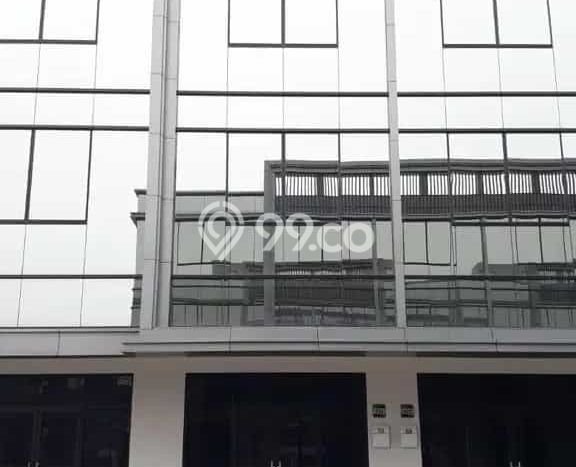 Ruko Lokasi Premium Kawasan Kamal, Luas 203m², Mainroad Ruko Lokasi Premium Kawasan Kamal, Luas 203m², Mainroad