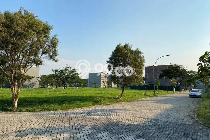 Tanah Kosong Disewakan di Cipondoh, Tangerang, Luas 200m2 Tanah Kosong Disewakan di Cipondoh, Tangerang, Luas 200m2