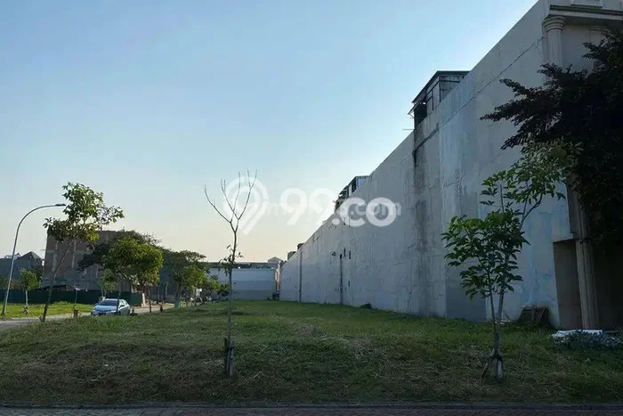 Tanah Kosong Disewakan di Cipondoh, Tangerang, Luas 200m2 Tanah Kosong Disewakan di Cipondoh, Tangerang, Luas 200m2